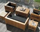 Furniture for the garden