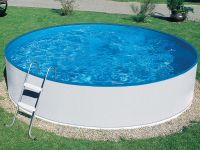 Virszemes baseins Ø=2,4m, H=0,9m