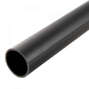PVC caurule D50mm (1m)