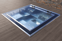 AQUAVIA komerciālās SPA vanna - Elegant hot tub