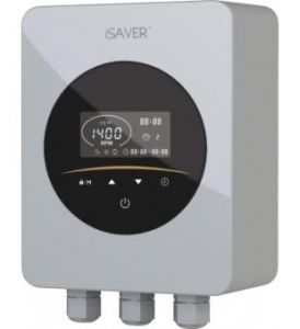 frekvenču pārveidotājs iSaver+ 1100, 240 V, max. 1,1 kW