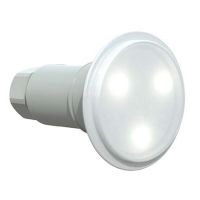 LED baseina spuldze LumiPlus FlexiMini 7,2W/900 lm - balta