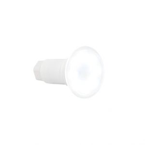 LED baseina spuldze LumiPlus FlexiMini 7,2W/900 lm - balta