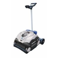 Swimming pool cleaning robot