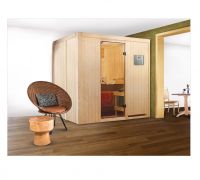 Sauna 1960 x 1510 x 1980 mm