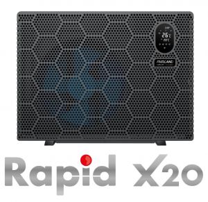 Siltumsūknis X20 - 26,5 kW ar dzesēšanu