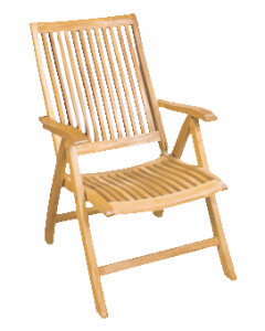 Saliekamais krēsls (BB B2099)